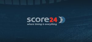 Score24 Mobile App Launched – Score24 – Sports data feed provider