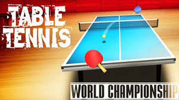 Table Tennis World Championship 2021 Houston
