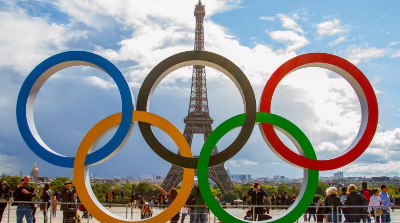 Special page and API for Paris Olympics 2024