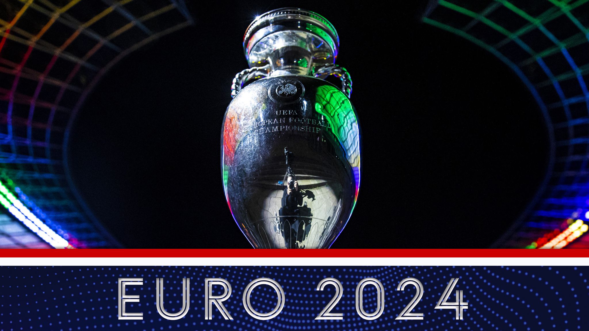 European Football Championship 2024 starting in few days