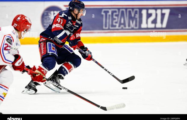 The New Season of European Ice Hockey Leagues