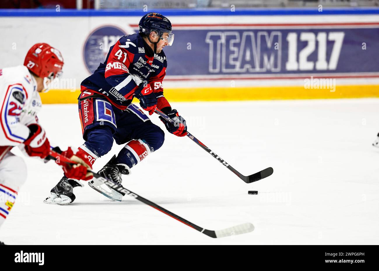 The New Season of European Ice Hockey Leagues