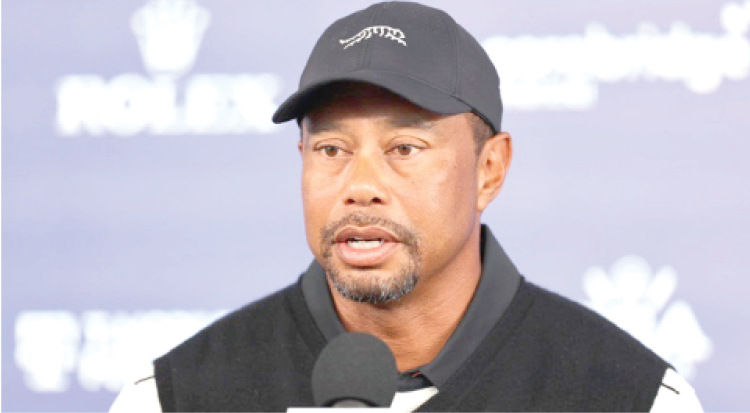 Tiger Woods in Doubt for Players Championship Amid Personal Struggles