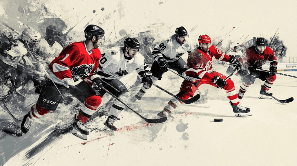 Ice Hockey Extravaganza: A Global Snapshot of Today’s Thrilling Matchups