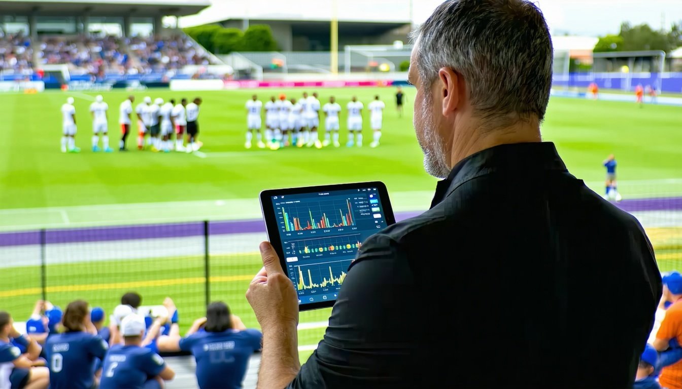 How To Make Data-Driven Decisions In Professional Sports