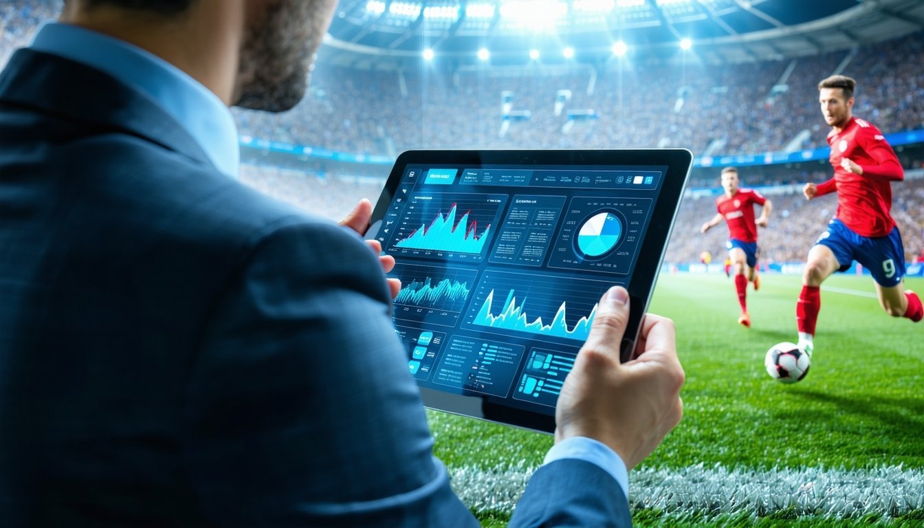 The Power Of Real-Time Stats: Transforming Sports And Business
