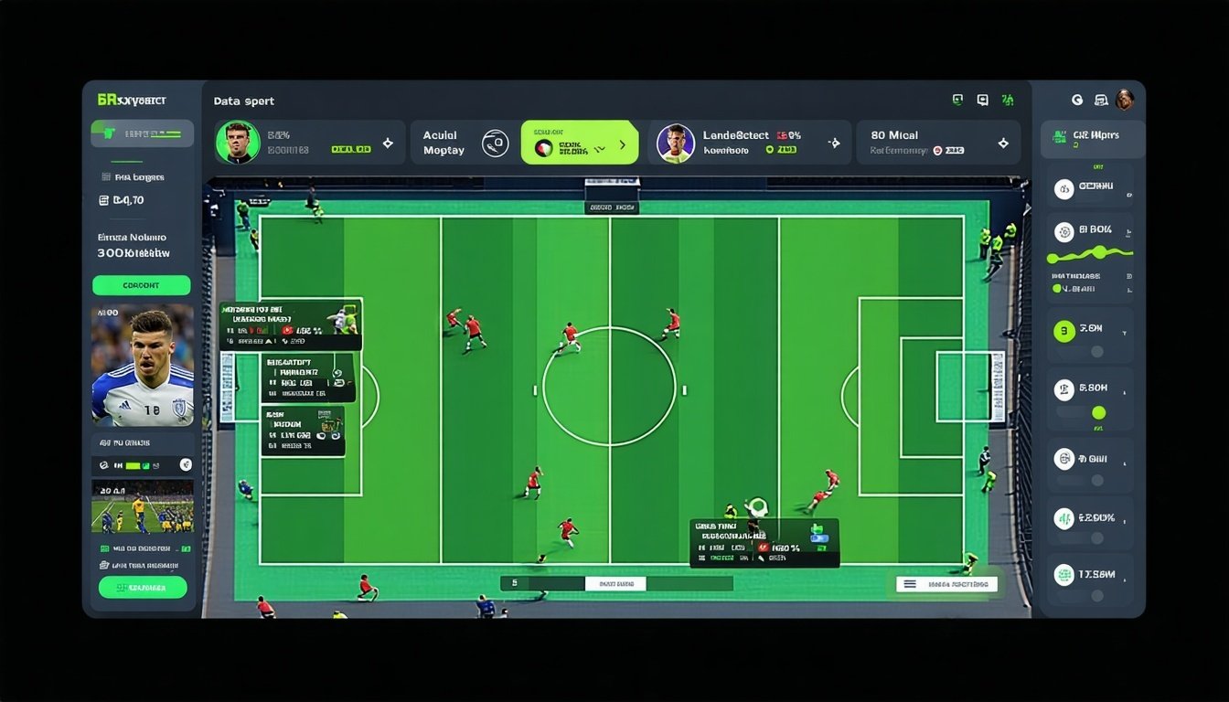 The Future of Sports Analytics: Leveraging Real-Time Data