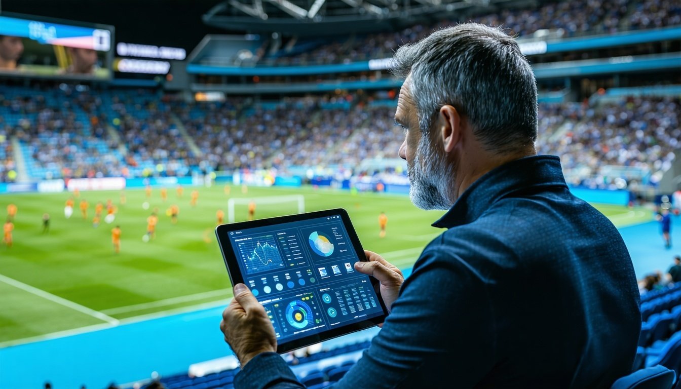 Why Real-Time Analytics Matter For Your Sports Franchise